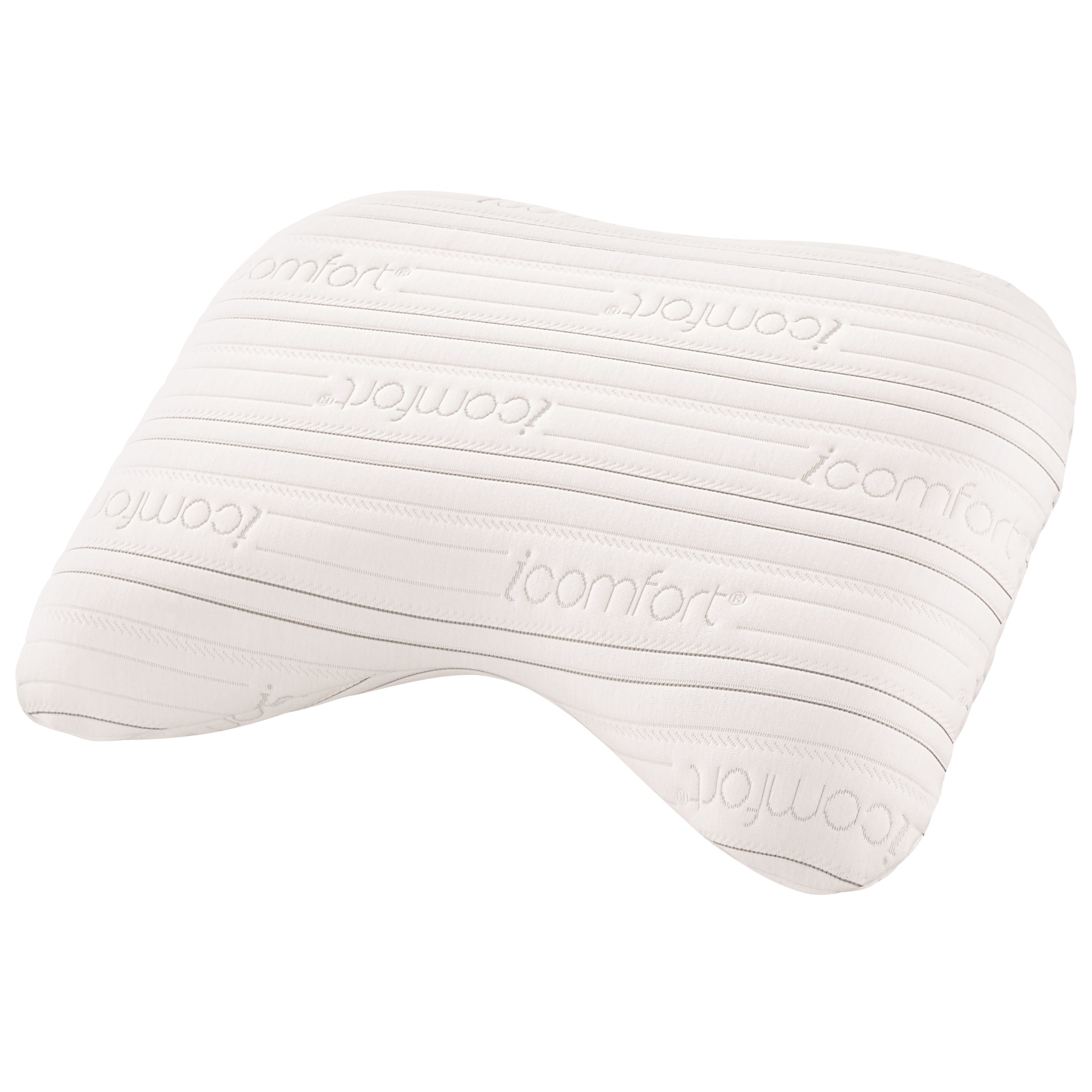 Serta icomfort sales freestyle pillow